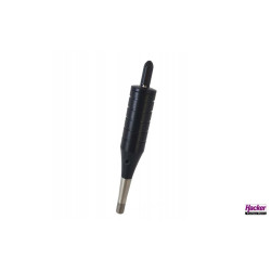 Stick switch with 2 position switch (black)