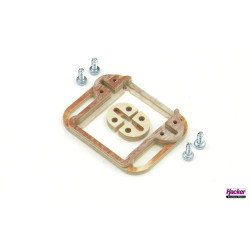 Servo frame for CHASERVO DS09