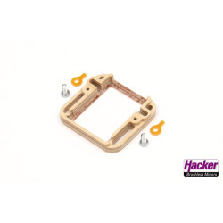Servo mounting frame DITEX EL0315M / EL0208M