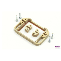 Servo mounting frame DITEX EL0808M