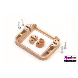 Servo mounting frame DITEX EL2114S /EL2714S