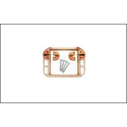 Servo mounting frame BLS155, BLS352, BLS451, BLS452, BLS175SV