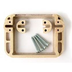 Servo mounting frame HS-625MG, HS-645MG, HS-5625MG, HS-5645MG
