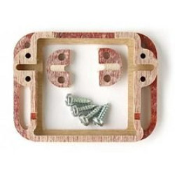 Servo mounting frame HS-81, HS-81MG, HS-82MG, HS-5082MG