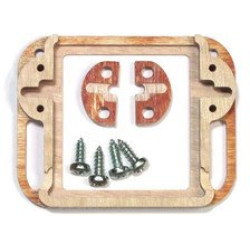 Servo mounting frame HS-85BB, HS-85MG, HS-5085MG, HS-5087MH HV