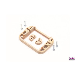 Servo mounting frame KST A15-2212