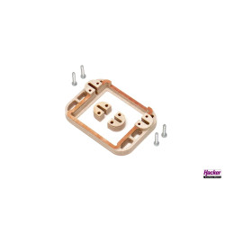 Servo mounting frame Savöx SB-2290SG