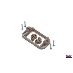 Servo mounting frame Savöx SV-1254MG/SC-1251MG/SC-1252MG