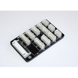 Adapterboard for JUNSI iCharger , XH