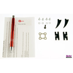 Accessory set Stream-Fan 120mm