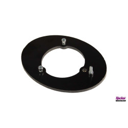 Ring mounting frame LK 71 100x130x5mm