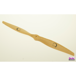 Xoar Electric Beechwood Prop 13x6,5
