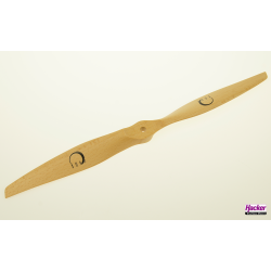 Xoar Electric Beechwood Prop 12x5ccw