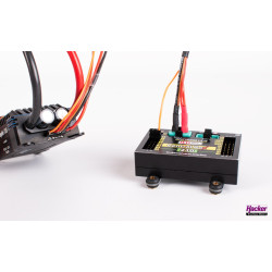YGE BEC telemetry adapter cable