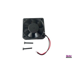 YGE fan 12V 50mm Opto 255