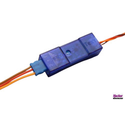 YGE TexY (telemetry adapter for Futaba, Spectrum, FrSky, Core, Jeti EX)