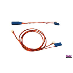 YGE Vbar adapter cable