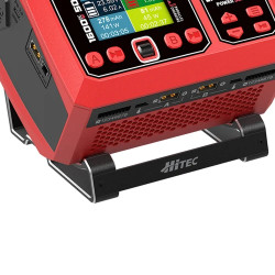 Aluminum Tilt Stand for RDX2 1600 Duo Charger | Hitec Radio Control | משדרים