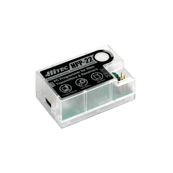 HPP-22 2.4GHz TX & RX Programmer | Hitec Radio Control | משדרים