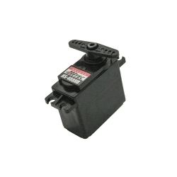 HS-488HB Deluxe Ball Bearing HD Resin Gear 25T Analog Sport Servo | Hitec Radio Control | משדרים