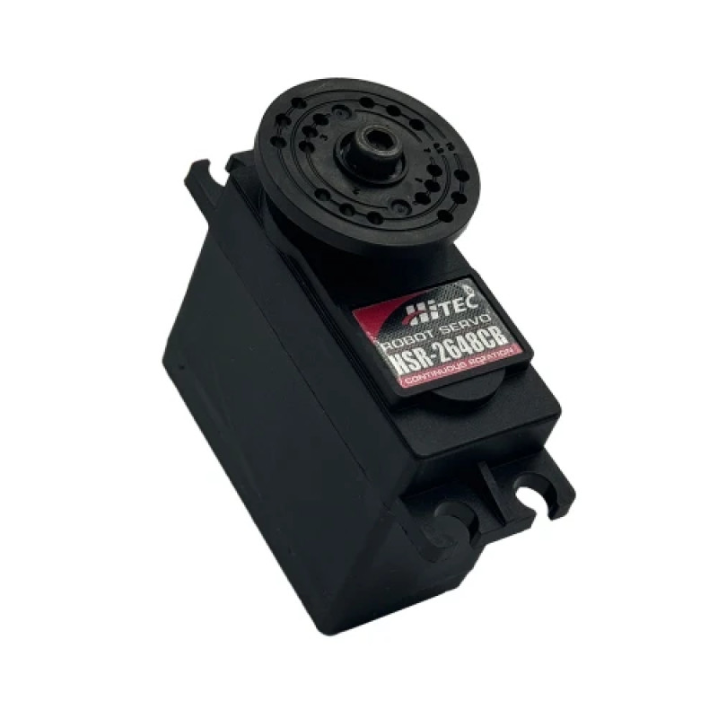 HSR-2648CR SERVO RTL PACKAGE | Hitec Radio Control | משדרים HSR-2648CR SERVO RTL PACKAGE | Hitec Radio Control | משדרים