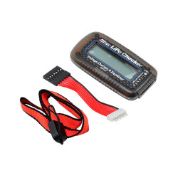 LiPo CHECKER | Hitec Radio Control