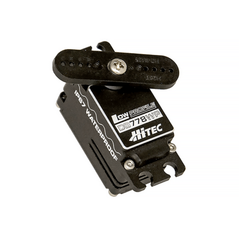 Hitec DB778WP Industrial Servo Actuator | אקטואטורי סרוו תעשייתיים Hitec DB778WP Industrial Servo Actuator | אקטואטורי סרוו תעשייתיים
