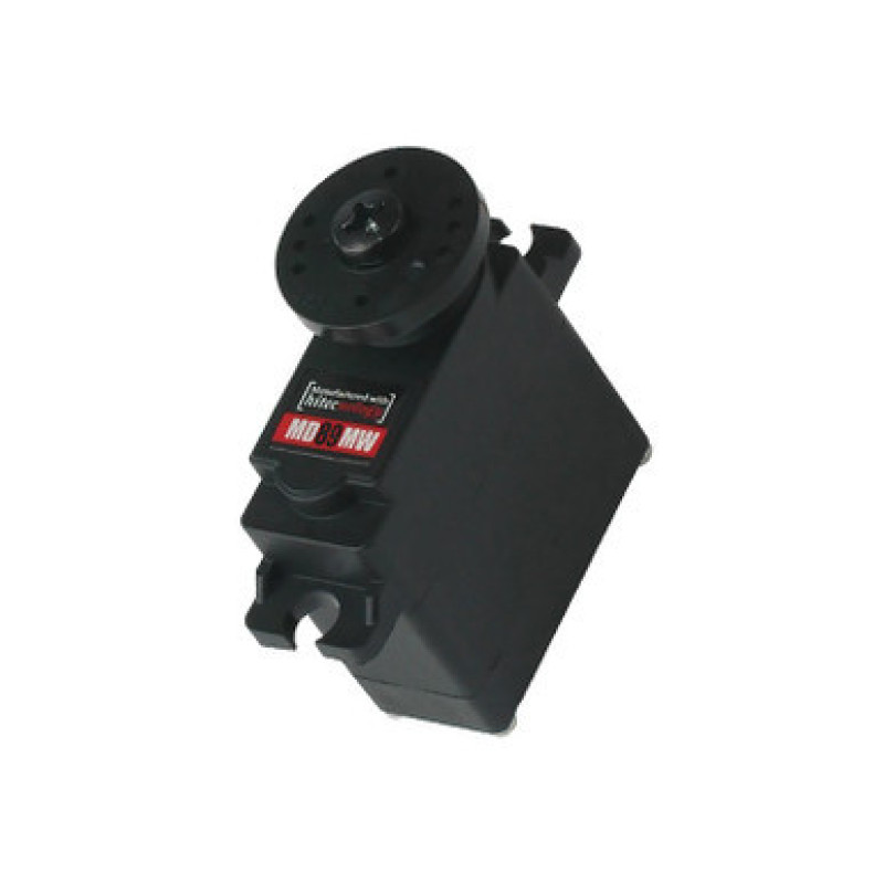 Hitec MD89MW Industrial Servo Actuator Bulk Pack | אקטואטורי סרוו תעשייתיים Hitec MD89MW Industrial Servo Actuator Bulk Pack | אקטואטורי סרוו תעשייתיים