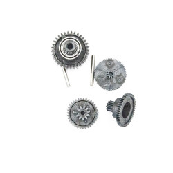 Hitec D485HW KARBONITE GEAR SET | חלפי סרווים