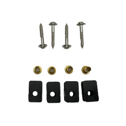 Hitec GIANT HS-700BB/705MG/715BB/755HB/755MG SERVO HARD WARE | חלפי סרווים