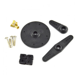 Hitec HEAVY DUTY REGULAR HORN SET (HS-625/645/5625/5645/5565/5585) | חלפי סרווים