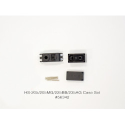 Hitec HS-225MG/225BB/5245MG CASE SET | חלפי סרווים