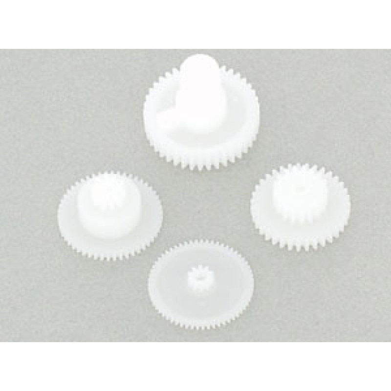 Hitec HS-311/322HD/325HB CASE SET | חלפי סרווים Hitec HS-311/322HD/325HB CASE SET | חלפי סרווים