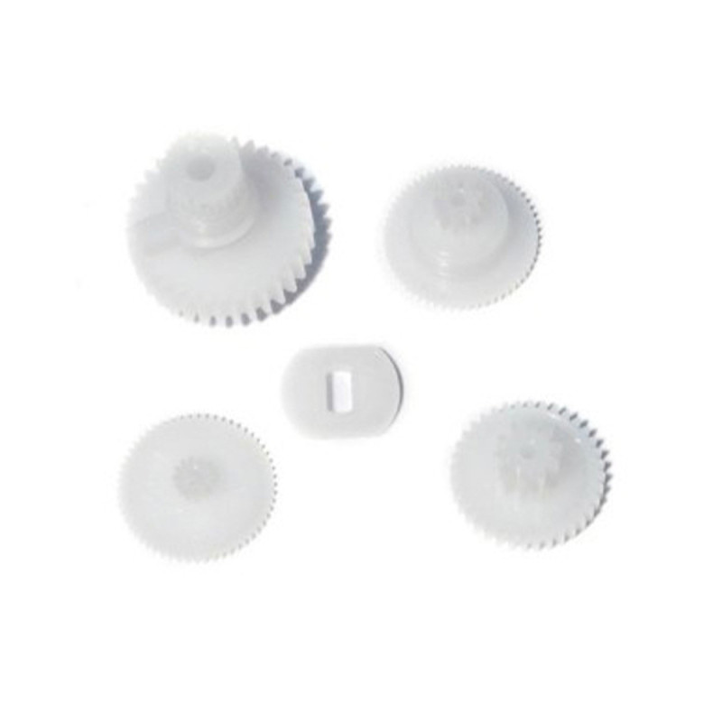 Hitec HS-422/ 425BB/ 430BH GEAR SET | חלפי סרווים Hitec HS-422/ 425BB/ 430BH GEAR SET | חלפי סרווים