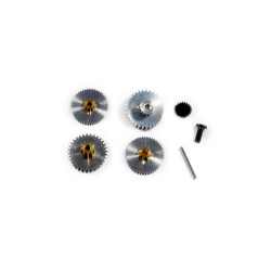 Hitec HS-5055MG METAL GEAR SET | חלפי סרווים