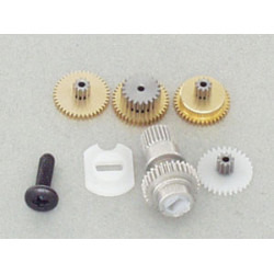 Hitec HS-5125MG/HS-125MG GEAR SET | חלפי סרווים