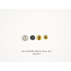 Hitec HS-5565MH METAL GEAR SET | חלפי סרווים