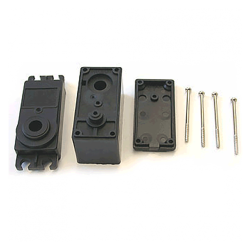 Hitec HS-5565MH/5585MH CASE SET | חלפי סרווים