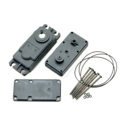 Hitec HS-5755MG/ 5765MH CASE SET (W/O HEAT SINK) | חלפי סרווים