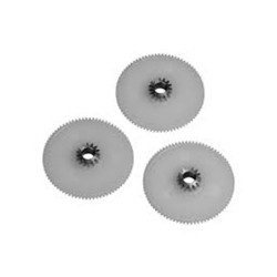 Hitec HS-5765MH Metal Plastic 1st GEAR SET (3PCS) | חלפי סרווים