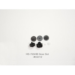 Hitec HS-785HB KARBONITE GEAR SET | חלפי סרווים