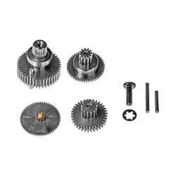 Hitec HS-7955 TITANIUM GEAR SET | חלפי סרווים