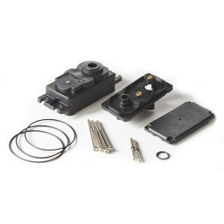 Hitec HS-7980TH/M7990TH CASE SET (W/O HEAT SINK) | חלפי סרווים
