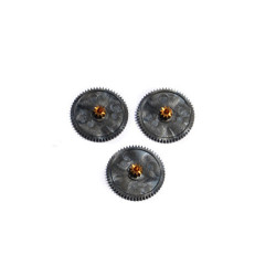 Hitec HS-7980TH/M7990TH/D980TW 1st GEAR SET (3PCS) | חלפי סרווים