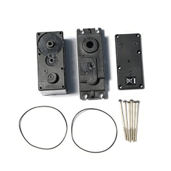 Hitec HS-805BB+/HS-815BB / 805MG / 5805MG CASE SET | חלפי סרווים