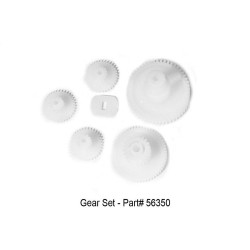 Hitec HS-805BB/HS-815BB GEAR SET | חלפי סרווים