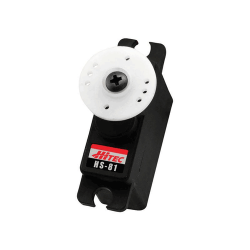 Hitec HS-81 GEAR SET | חלפי סרווים