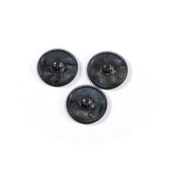 Hitec HS-8360/D940/D941 TITANIUM GEAR SET | חלפי סרווים