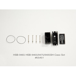 Hitec HSB-9465/9475/9485SH CASE SET | חלפי סרווים