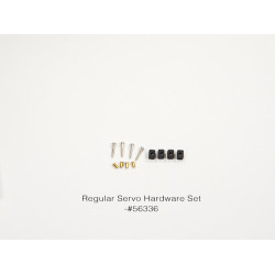 Hitec REGULAR SERVO HARD WARE (HS-225/300/303/422/525/545/605/625/645/925/945/(5)(7)965/(5)(7)985) | חלפי סרווים